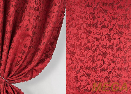 Ткани портьерные Рельеф Жаккард GL HML512-31/100 PR