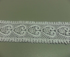 Кружево № 450189 шир 45мм(уп.9м)