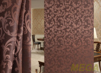 Ткани портьерные Однотон Жаккард HT AND334-17/150 P Jak