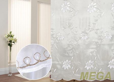 Вышивка Органза в Ижевске