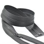 Молния трактор Т-8 1 замок усиленное звено "мелкий зуб" разъемная 80см в Ижевске