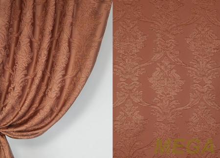 Ткани портьерные Однотон Жаккард HM 1290-23/280 PJak