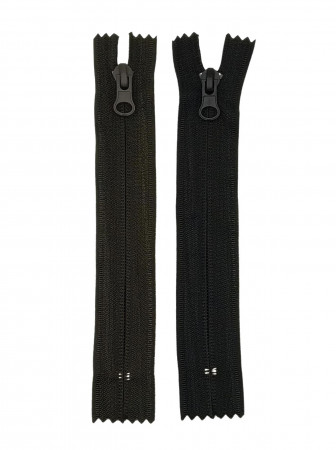 Молния спираль Т7 автомат РЕВЕРСИВНЫЕ LOGO в Ижевске