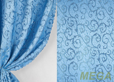 Ткани портьерные Рельеф Жаккард GL HML513-25/100 PR