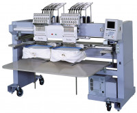 Вышивальные машины Двухголовочные Barudan (Япония) в Ижевске