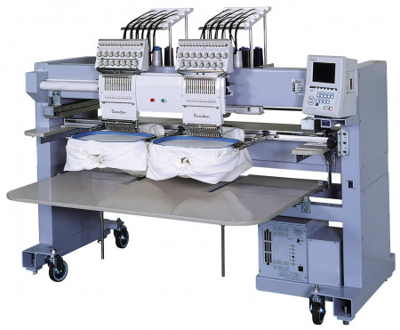 Вышивальные машины Двухголовочные Barudan (Япония) в Ижевске