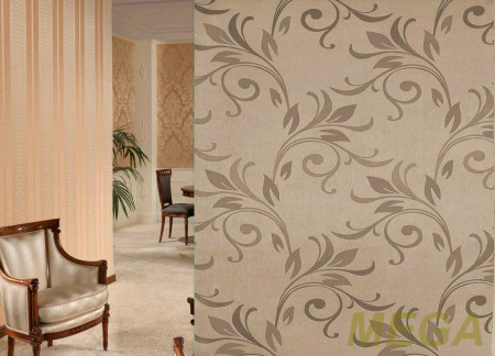 Ткани портьерные Жаккард Блэкаут JL BKJ1803-11/150 Bl