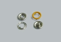 Кнопка рубашечная 9,5мм Открытая в Ижевске