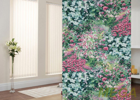 Ткани портьерные Печать HX 70349-1/145 LPech