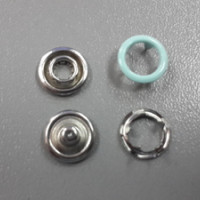 Кнопка рубашечная 9,5мм Открытая в Ижевске