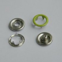 Кнопка рубашечная 9,5мм Открытая в Ижевске