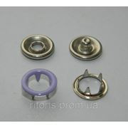 Кнопка рубашечная 9,5мм Открытая в Ижевске