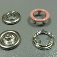 Кнопка рубашечная 9,5мм Открытая в Ижевске