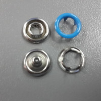 Кнопка рубашечная 9,5мм Открытая в Ижевске