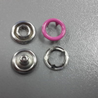 Кнопка рубашечная 9,5мм Открытая в Ижевске