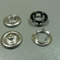 Кнопка рубашечная 9,5мм Открытая в Ижевске