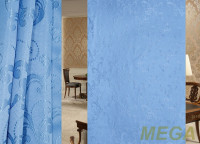 Ткани портьерные Однотон Жаккард ZG 1502-68/150