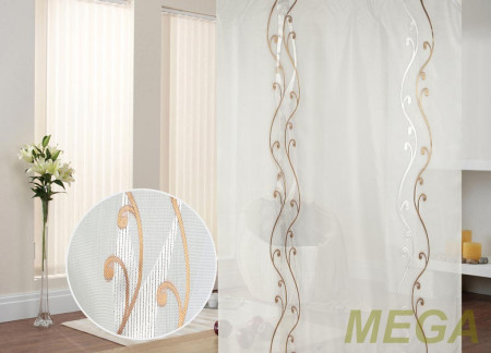 Жаккард Полуорганза в Ижевске