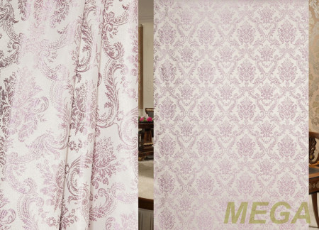 Ткани портьерные Рельеф Жаккард LI 138-72/150 P Jak