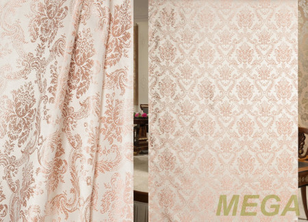 Ткани портьерные Рельеф Жаккард LI 138-61/150 P Jak