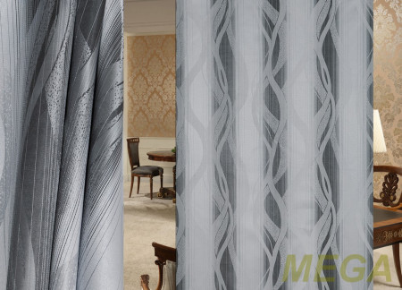 Ткани портьерные Рельеф Жаккард HXN LVN1552-6/150 P