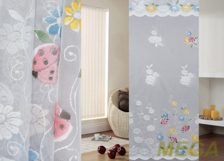 Тюль 16 в Ижевске