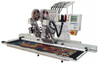 Вышивальная машина Barudan BEVT-Z1501CBII NEW!!!