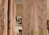 Ткани портьерные Жаккард Блэкаут ERT SBKX01-7/280 Bl