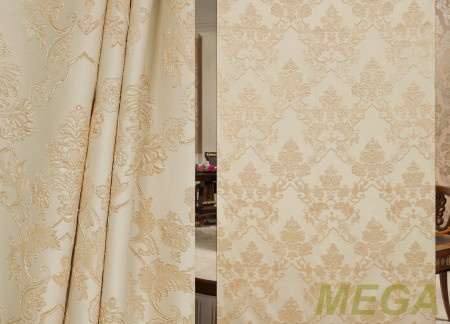 Ткани портьерные Многоцвет Жаккард HM S 15330-3/280 PJac