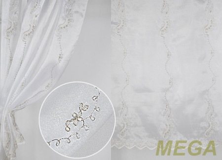 Вышивка Органза в Ижевске