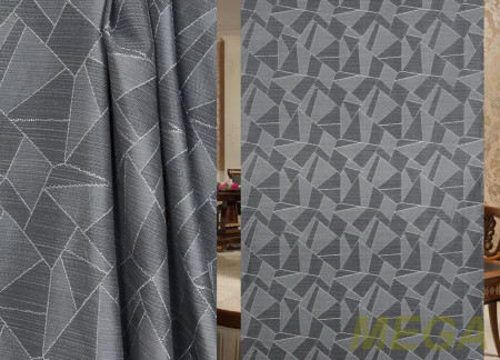 Ткани портьерные Рельеф Жаккард LBX 3059-22/140 PJak