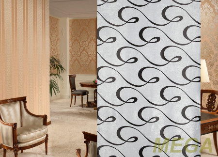 Ткани портьерные Жаккард Блэкаут JL BKJ-1062-102/280 Bl