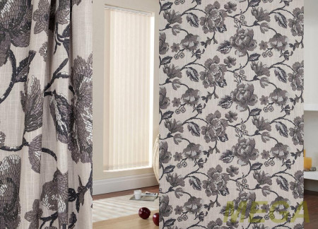 Ткани портьерные Печать HX 70531-1/145<2> LPech