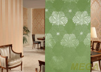 Ткани портьерные Однотон Жаккард AR VIOLET 018-12009/150 P