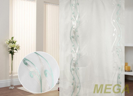 Жаккард Полуорганза в Ижевске