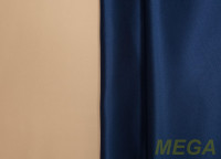 Ткани портьерные Ткани Портьерные Двухсторонние Блэкаут  ERT MILAN-17/280 BL