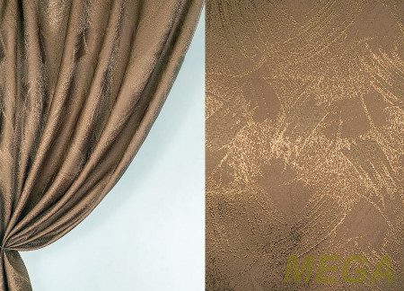 Ткани портьерные Однотон Жаккард LL IST 490 V01-H0090/290 P