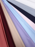 Ткань смесовая Т/C 105 Сорочечная 80/20 105+/-5гр.м2  гладь