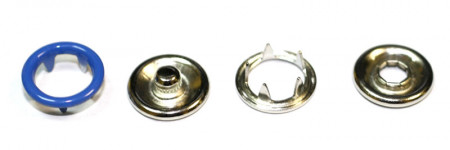 Кнопка рубашечная 10,5 мм открытая в Ижевске