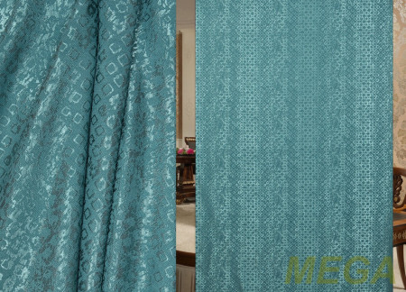 Ткани портьерные Однотон Жаккард HH GD4056-13/280 P Jac