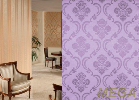 Ткани портьерные Жаккард Блэкаут JL BKJ1050-15/150 Bl