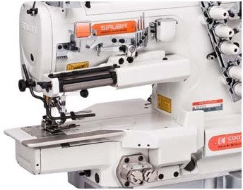 Плоскошовные машины с рукавной платформой в Ижевске