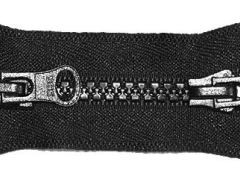 Молния трактор Т-5 2 замка 85см у/з (100шт)