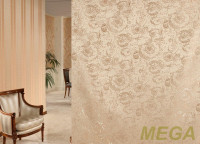 Ткани портьерные Рельеф Жаккард GL HML501-09/100 PR