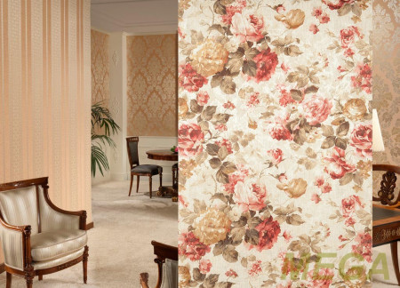 Ткани портьерные Печать Тергалет GL PP1023-1/150 P Pech