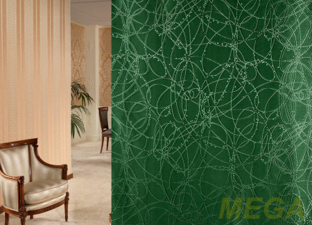 Ткани портьерные Рельеф Жаккард GL 1255-136/150 PJac