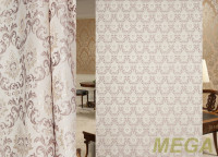 Ткани портьерные Рельеф Жаккард LI AF026-07/150 P