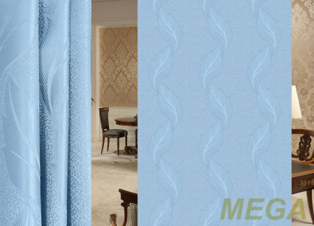 Ткани портьерные Однотон Жаккард GS 243-17/155