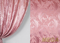 Ткани портьерные Однотон Жаккард LL IST 463 V01-L0006/290 P