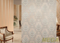 Ткани портьерные Жаккард Лен HNY THE9584-1/280 P Jac